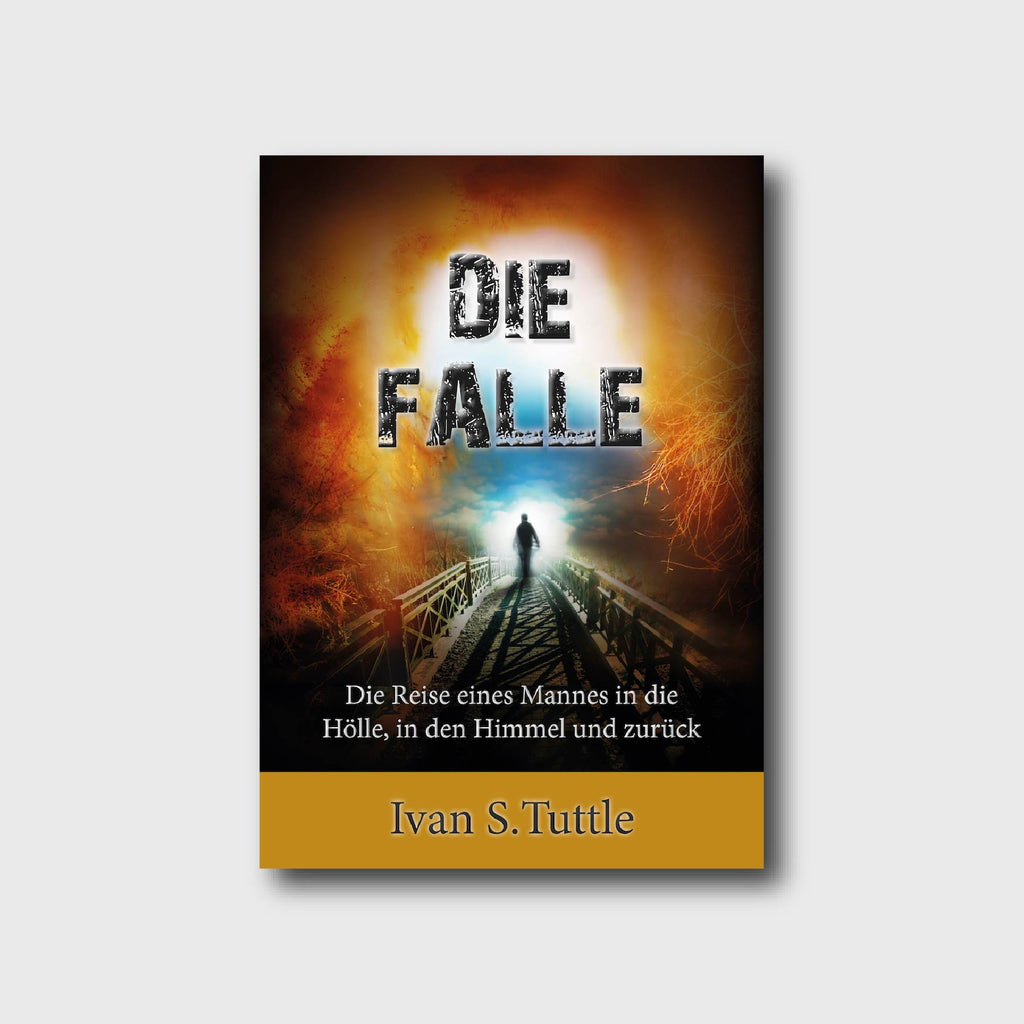 Die Falle - Ivan S. Tuttle - Grain-Press Verlag