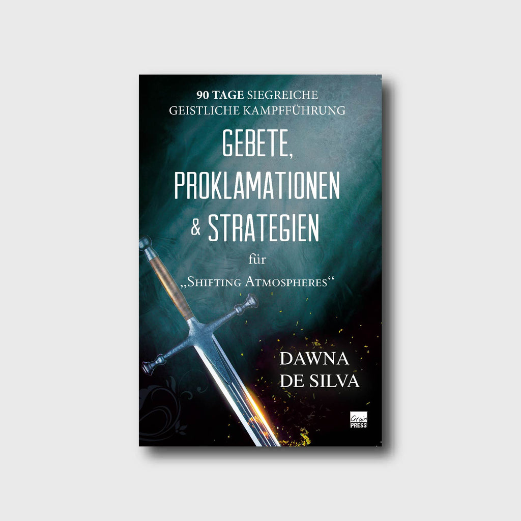 Gebete, Proklamationen & Strategien - Dawn De Silva - Grain-Press Verlag