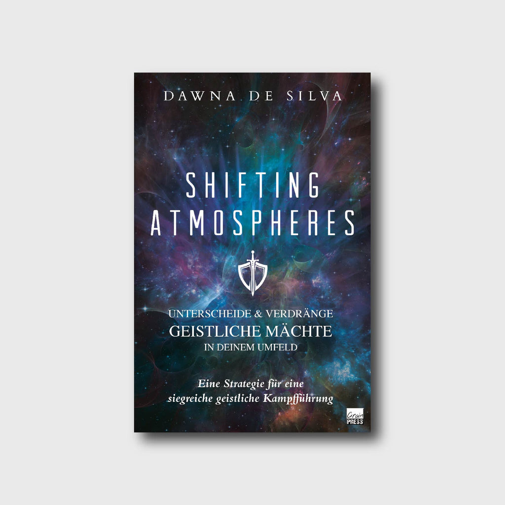 Shifting Atmospheres - Dawna De Silva - Grain-Press Verlag