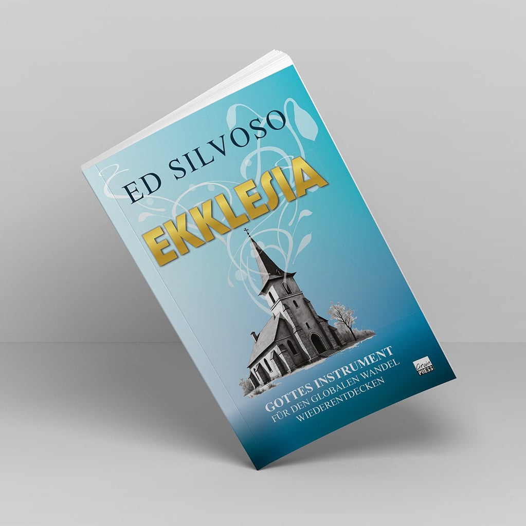 Ekklesia von Ed Silvoso