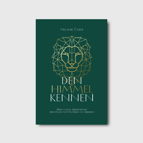 Buchcover: Den Himmel Kennen von Melanie Casni – Deutsche Ausgabe | Grain-Press