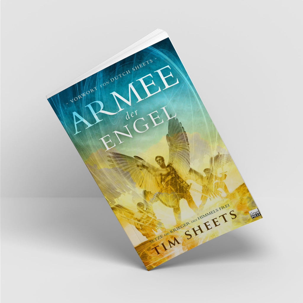 Armee der Engel - Tim Sheets - Grain-Press Verlag