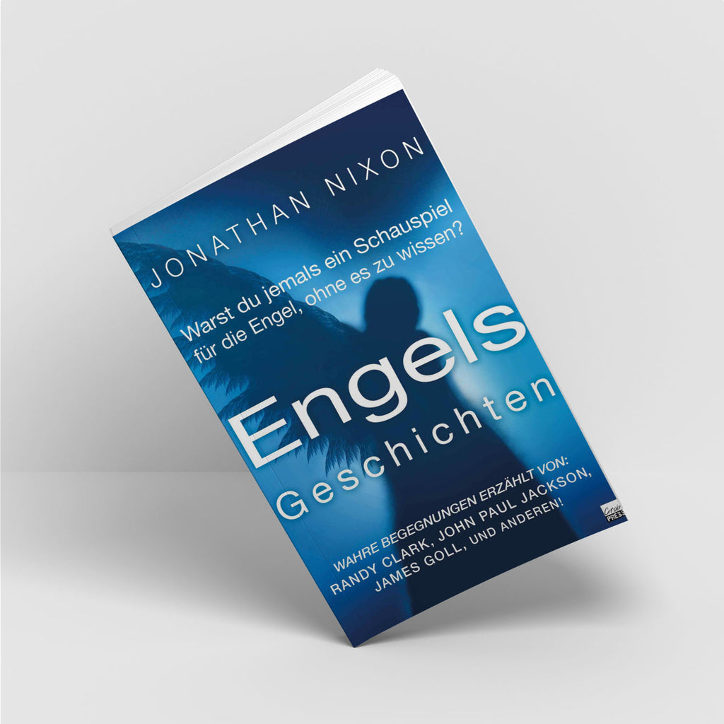 Engelsgeschichten - Jonathan Nixon - Grain-Press Verlag