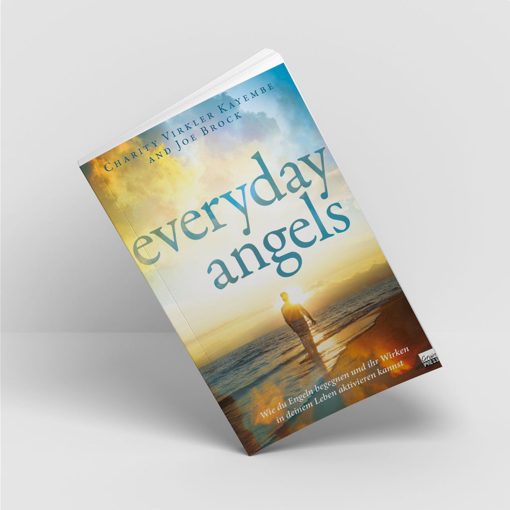 Everyday angels - Charity Virkler Kayembe, Joe Brock - Grain-Press Verlag