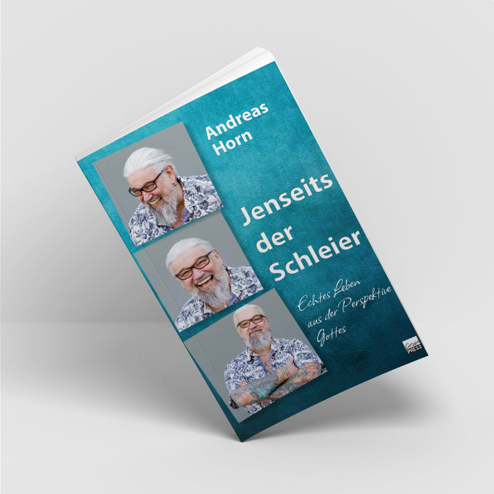 Jenseits der Schleier - Andreas Horn - Grain-Press Verlag