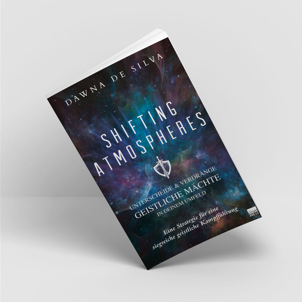 Shifting Atmospheres - Dawna De Silva - Grain-Press Verlag