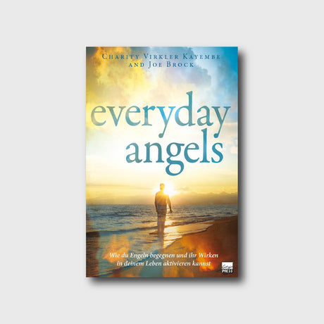 Everyday angels - Charity Virkler Kayembe, Joe Brock - Grain-Press Verlag