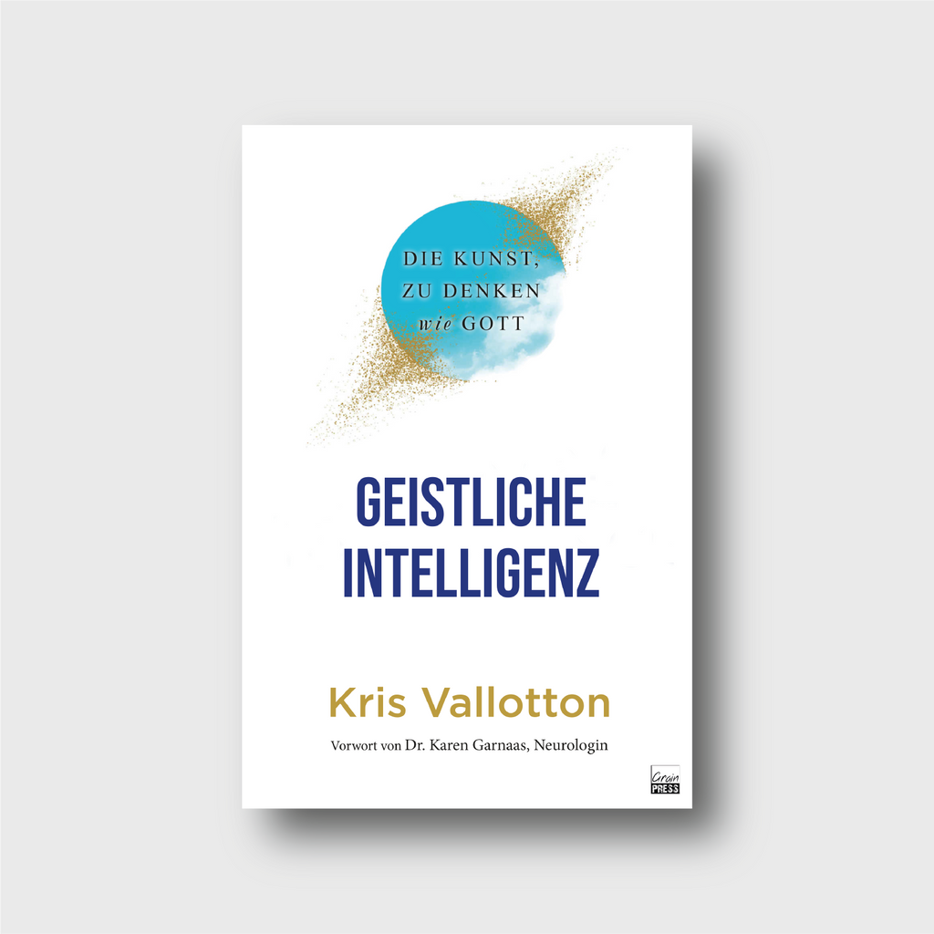 Geistliche Intelligenz - Kris Vallotton - Grain-Press Verlag