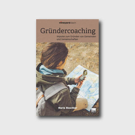 Gründercoaching - Maria Boschker - Grain-Press Verlag