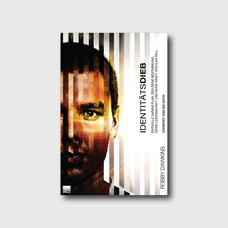 Identitätsdieb - Robby Dawkins - Grain-Press Verlag