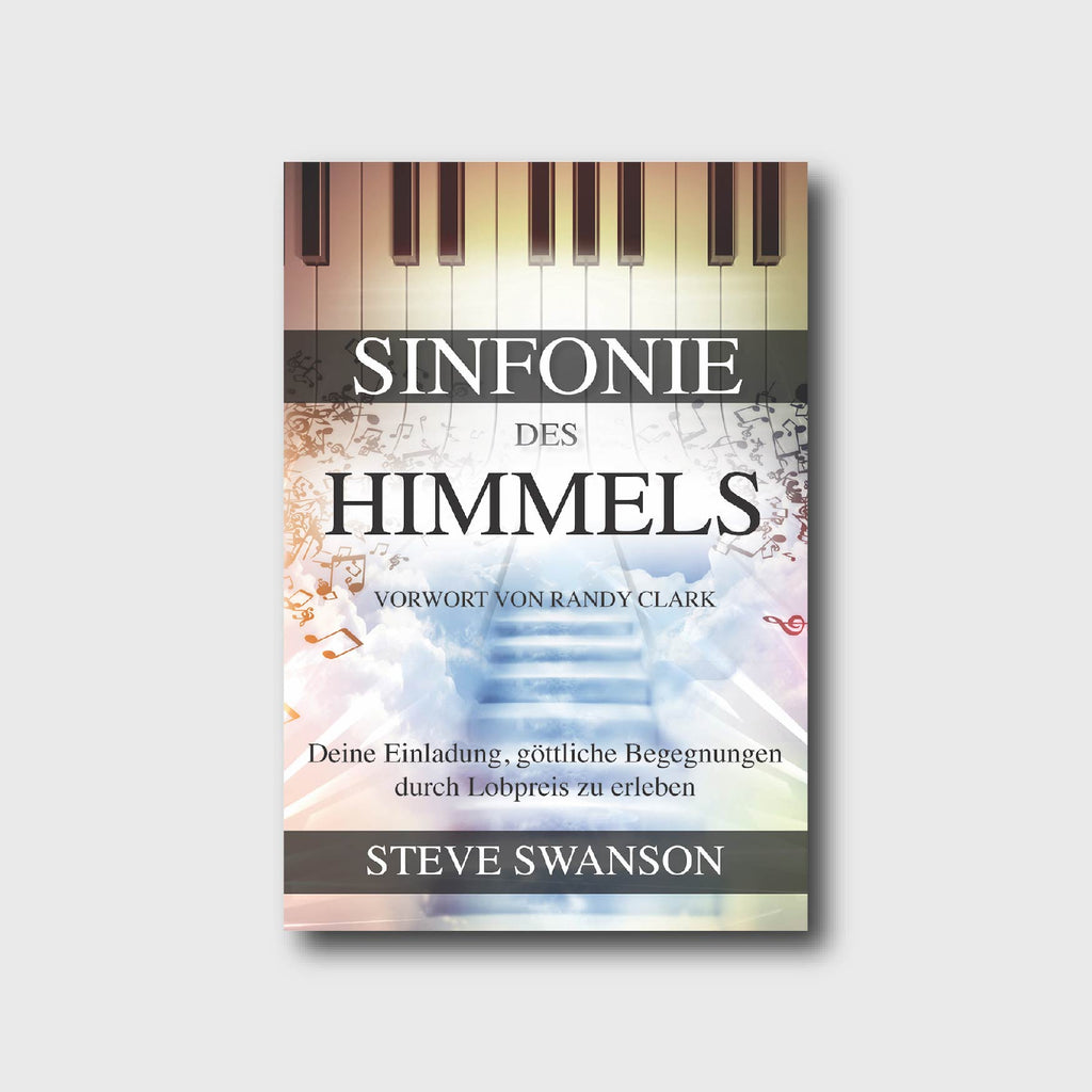 Sinfonie des Himmels - Steve Swanson - Grain-Press Verlag