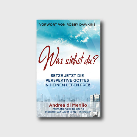 Was siehst du? - Andrea di Meglio - Grain-Press Verlag