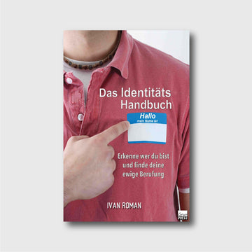 Das Identitätshandbuch - Ivan Roman - Grain-Press Verlag