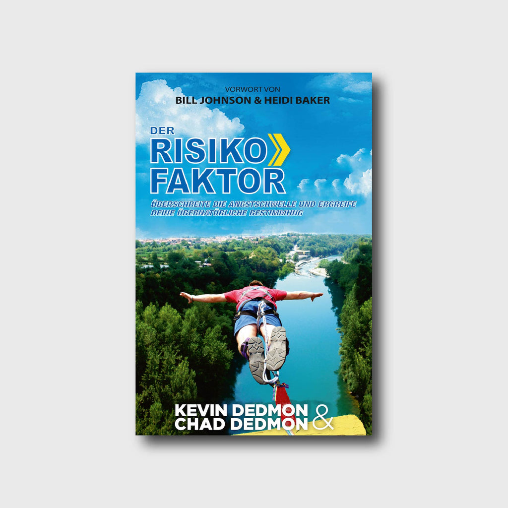 Der Risikofaktor - Chad Dedmon, Kevin Dedmon - Grain-Press Verlag