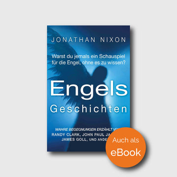 Engelsgeschichten - Jonathan Nixon - Grain-Press Verlag