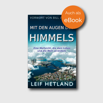 Mit den Augen des Himmels - Leif Hetland - Grain-Press Verlag
