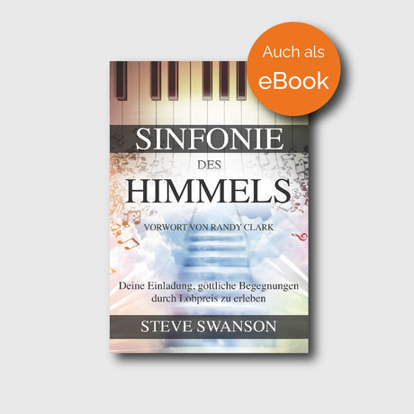 Sinfonie des Himmels - Steve Swanson - Grain-Press Verlag