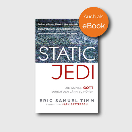 Static Jedi - Eric Samuel Timm - Grain-Press Verlag