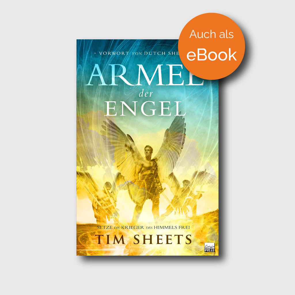 Armee der Engel - Tim Sheets - Grain-Press Verlag