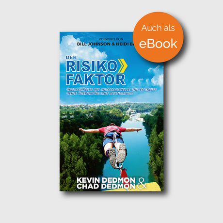 Der Risikofaktor - Chad Dedmon, Kevin Dedmon - Grain-Press Verlag